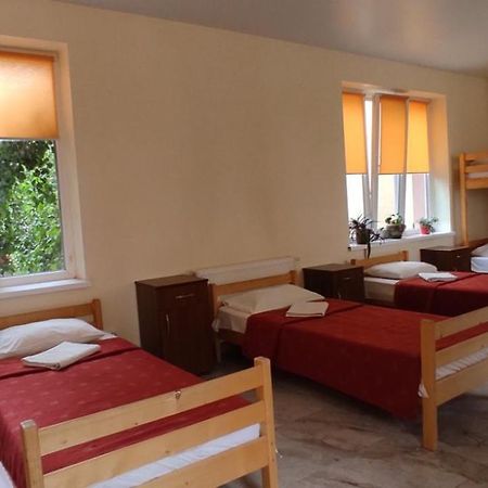Hostel У Поттера Ternopil Exterior foto
