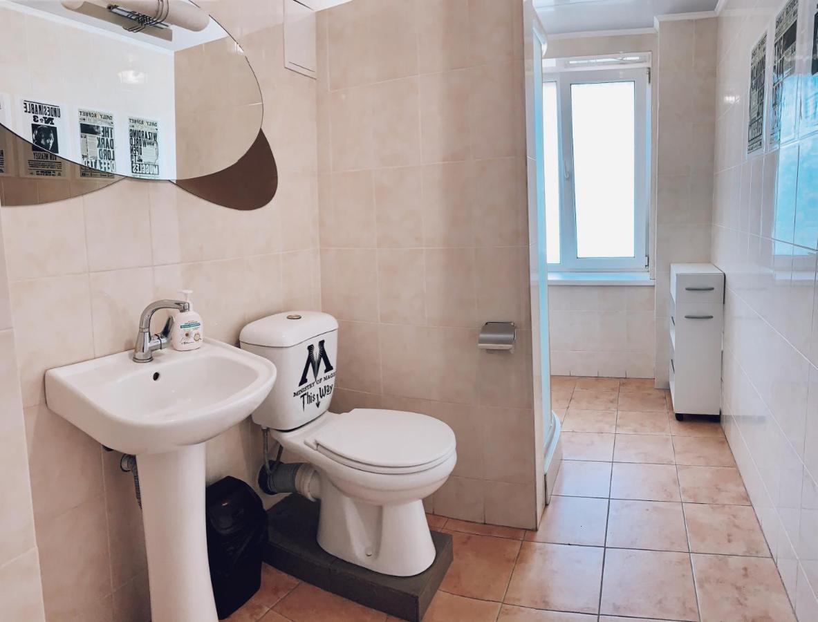 Hostel У Поттера Ternopil Exterior foto