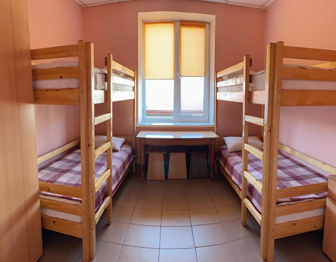 Hostel У Поттера Ternopil Exterior foto