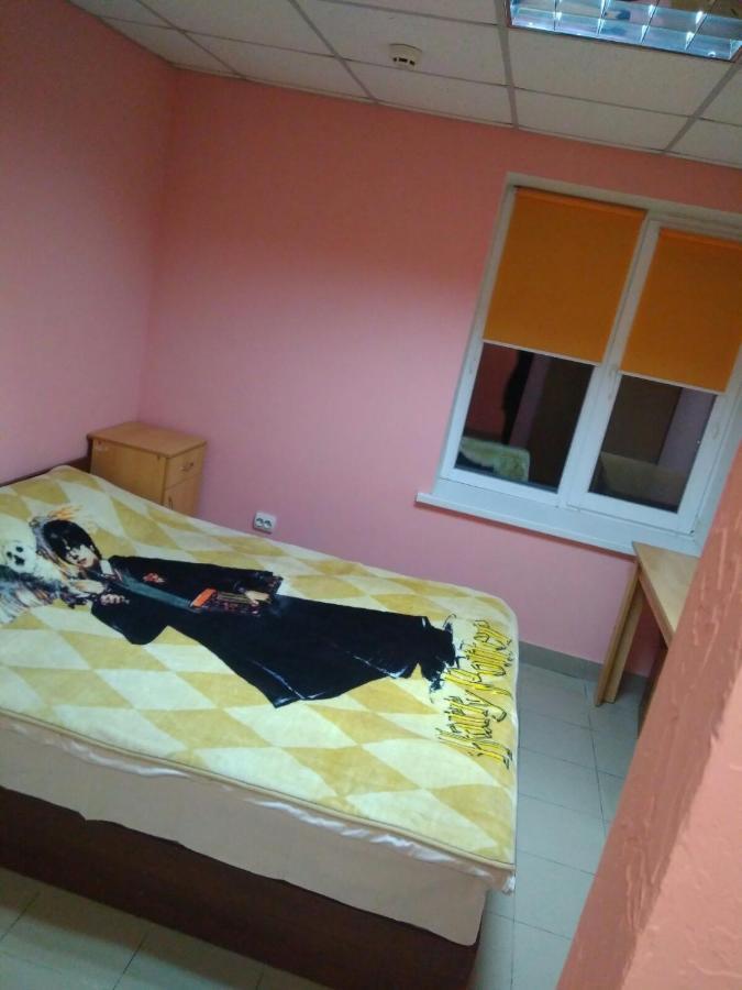 Hostel У Поттера Ternopil Exterior foto