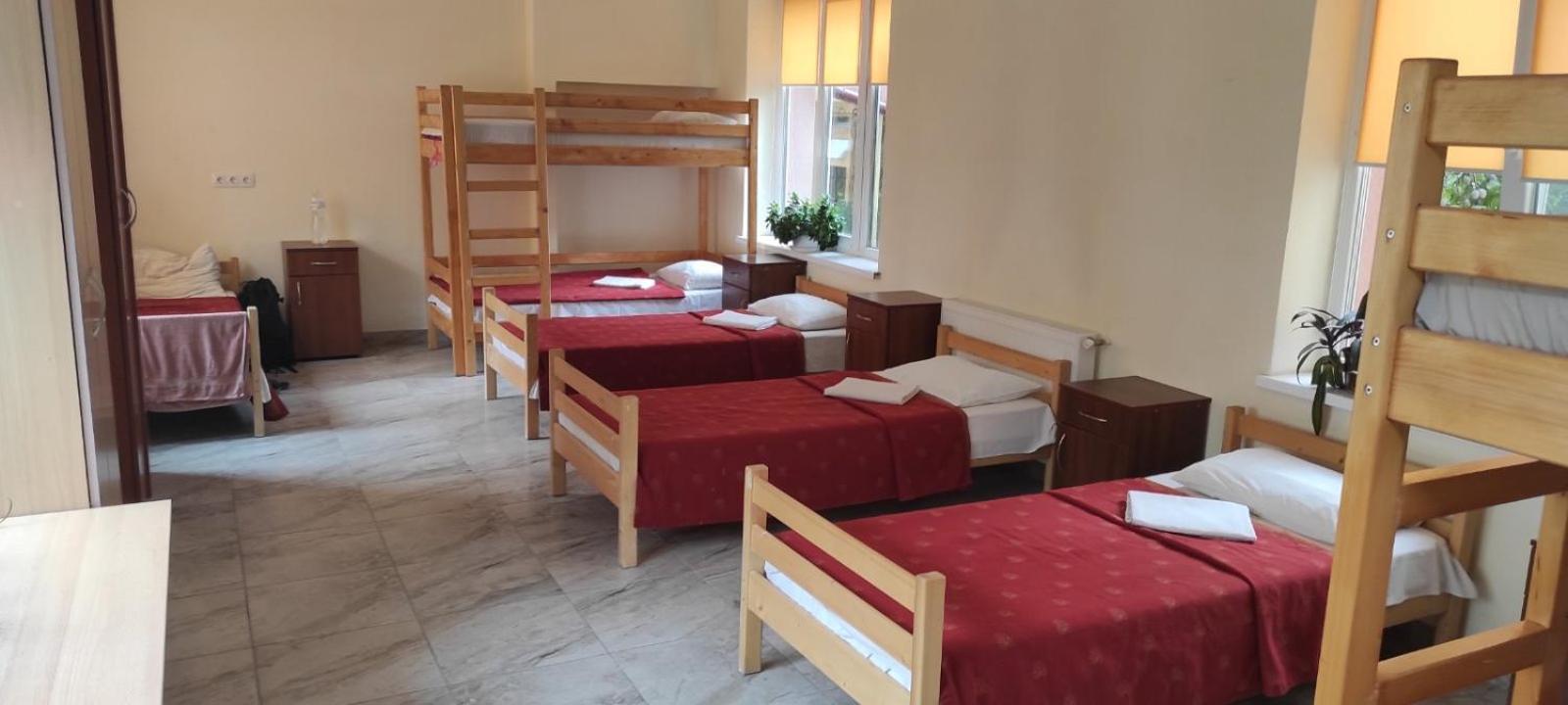 Hostel У Поттера Ternopil Exterior foto