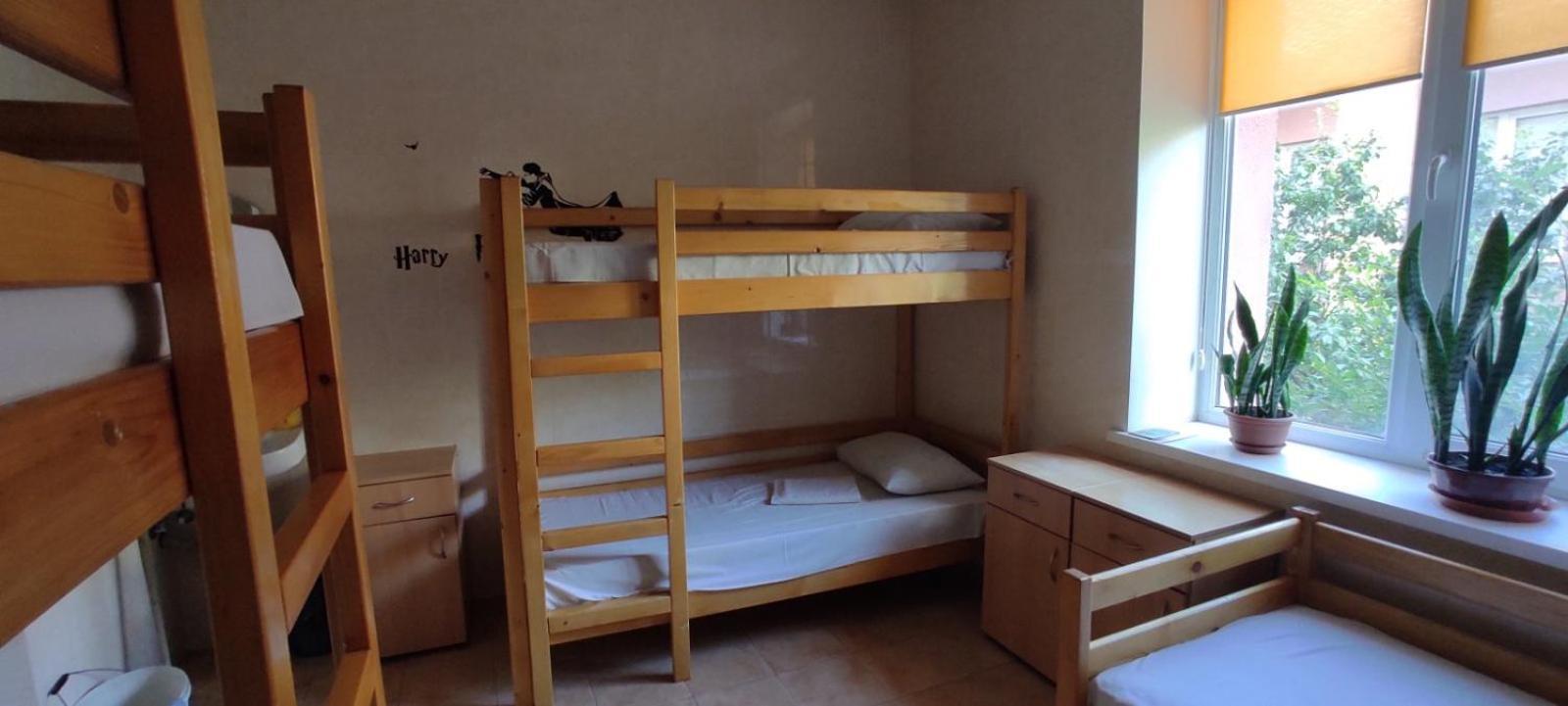 Hostel У Поттера Ternopil Exterior foto