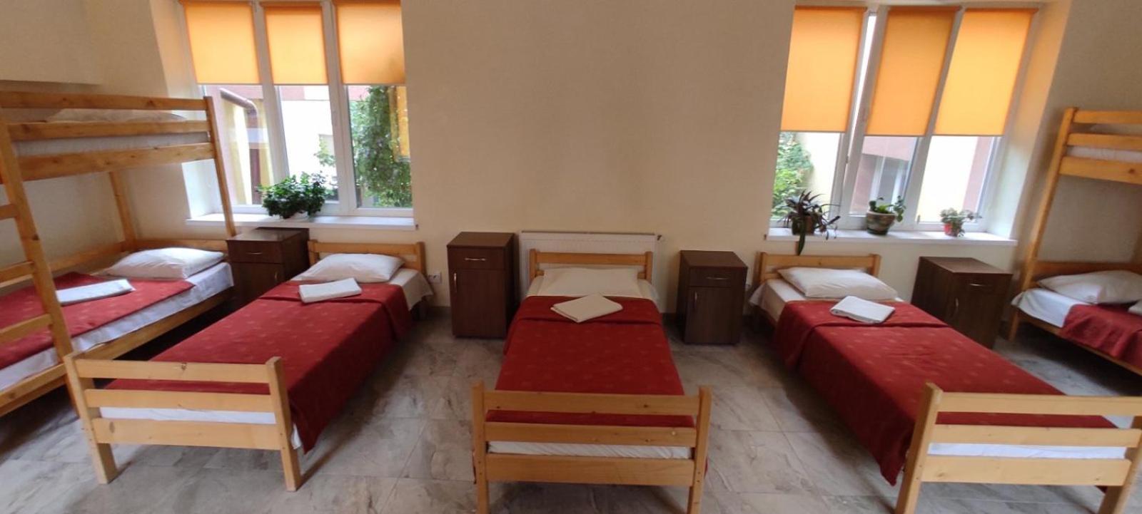 Hostel У Поттера Ternopil Exterior foto