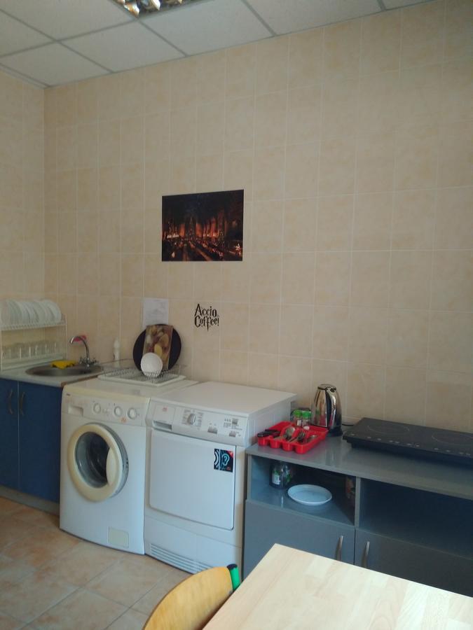 Hostel У Поттера Ternopil Exterior foto