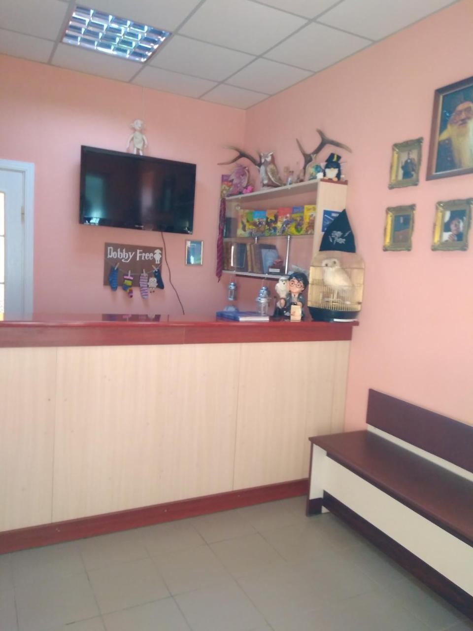 Hostel У Поттера Ternopil Exterior foto