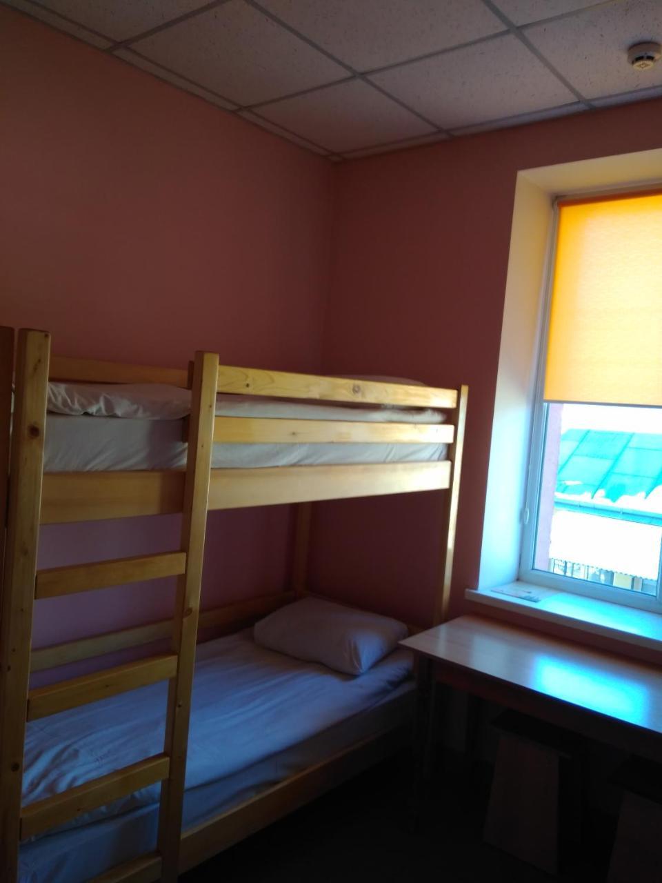 Hostel У Поттера Ternopil Exterior foto